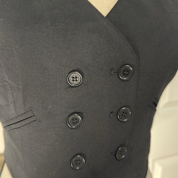 BCBG size small halter vest. - Picture 2 of 4